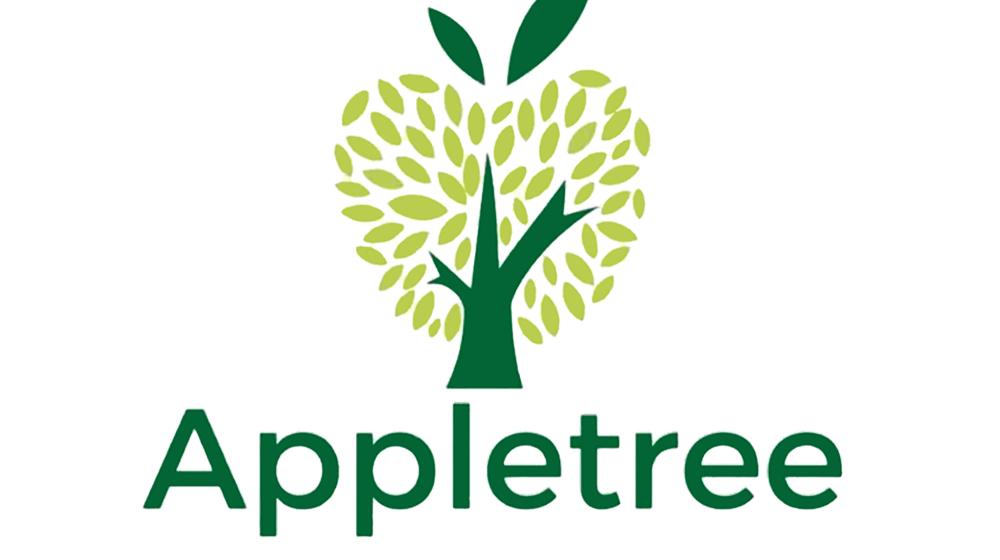 Logo for Appletree Rensselaer, Indiana